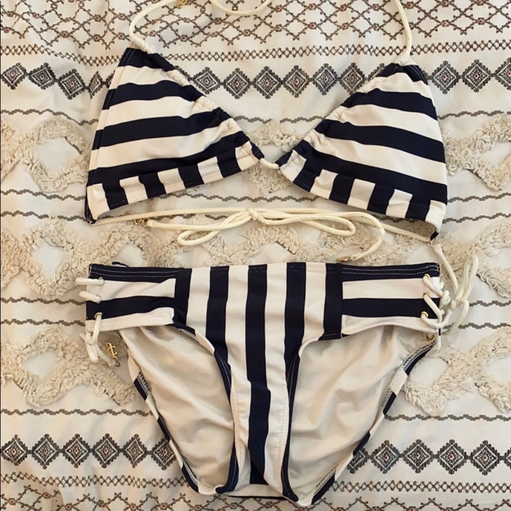 Juicy Couture Bikini Set